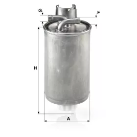 Üzemanyagszűrő Mann Filter WK 829