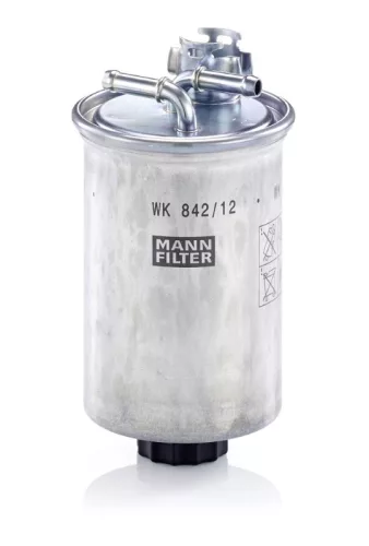 Üzemanyagszűrő Mann Filter WK 842/12 x