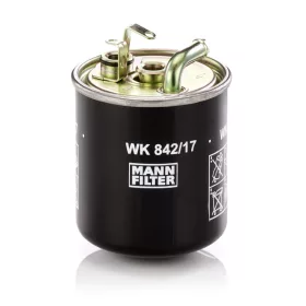 Üzemanyagszűrő Mann Filter WK 842/17