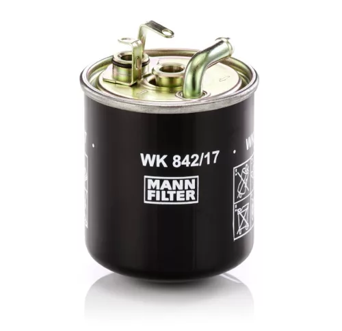 Üzemanyagszűrő Mann Filter WK 842/17