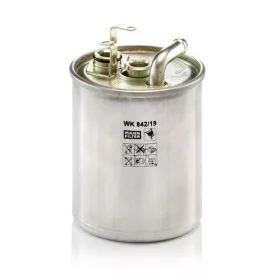 Üzemanyagszűrő Mann Filter WK 842/19