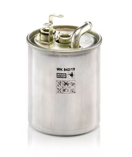Üzemanyagszűrő Mann Filter WK 842/19