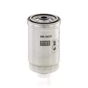Üzemanyagszűrő Mann Filter WK 842/8