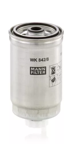Üzemanyagszűrő Mann Filter WK 842/8