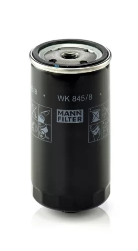 Üzemanyagszűrő Mann Filter WK 845/8