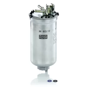 Üzemanyagszűrő Mann Filter WK 853/12 z