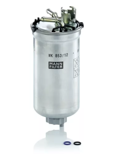 Üzemanyagszűrő Mann Filter WK 853/12 z