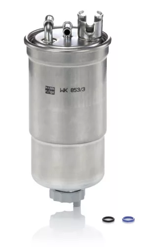 Üzemanyagszűrő Mann Filter WK 853/3 x