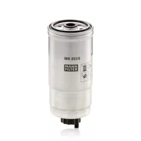 Üzemanyagszűrő Mann Filter WK 853/8