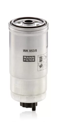 Üzemanyagszűrő Mann Filter WK 853/8