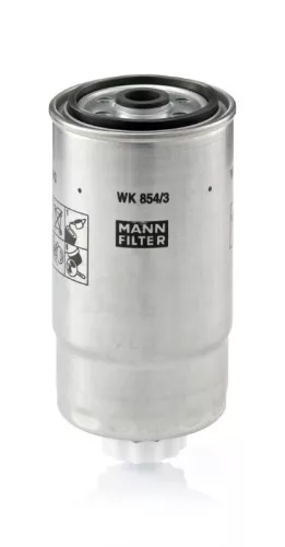 Üzemanyagszűrő Mann Filter WK 854/3