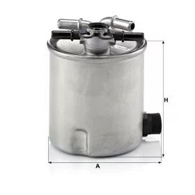 Üzemanyagszűrő Mann Filter WK 9008