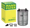Üzemanyagszűrő Mann Filter WK 9014 z