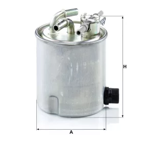 Üzemanyagszűrő Mann Filter WK 9025