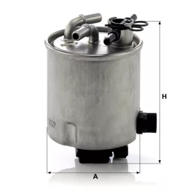 Üzemanyagszűrő Mann Filter WK 9027