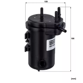 Üzemanyagszűrő Mann Filter WK 9028 z