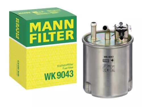 Üzemanyagszűrő Mann Filter WK 9043