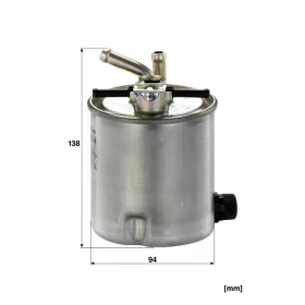 Üzemanyagszűrő Mann Filter WK 9067