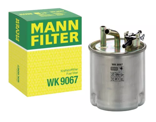 Üzemanyagszűrő Mann Filter WK 9067