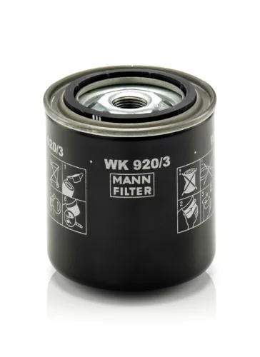 Üzemanyagszűrő Mann Filter WK 920/3