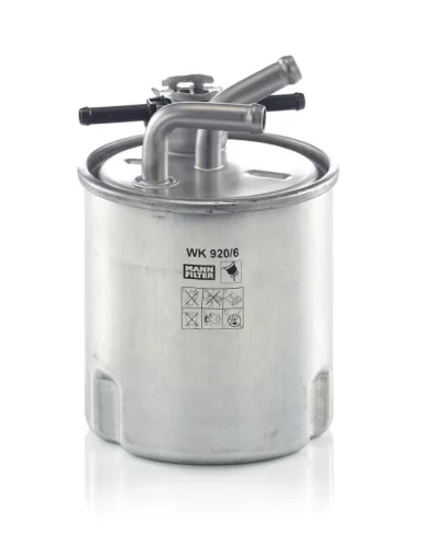 Üzemanyagszűrő Mann Filter WK 920/6
