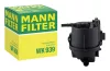 Üzemanyagszűrő Mann Filter WK 939