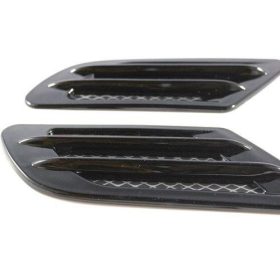 Univerzális ál légbeömlő - fekete XB697BK