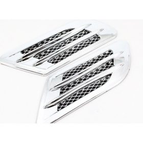 Univerzális ál légbeömlő - króm XB697CH