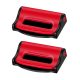 Öv csipesz FA-XL-37Red