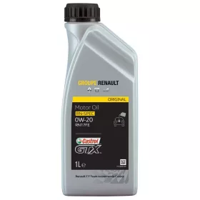 Castrol GTX RN-SPEC RN17FE 0W-20 motorolaj, 1lit