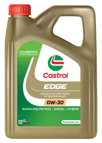 Castrol Edge Titanium FST 0W-30 4lit