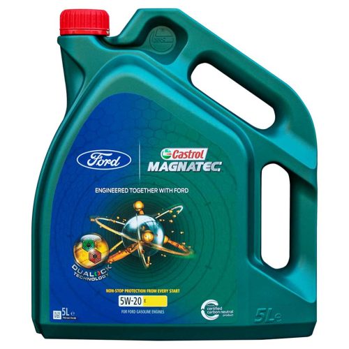 Castrol Magnatec Professional E 5W-20 Ford motorolaj, 5liter