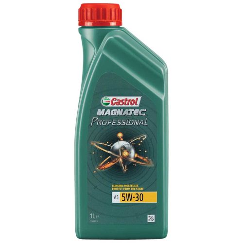 Castrol Magnatec Professional 5W-30 A5 motorolaj, 1 liter