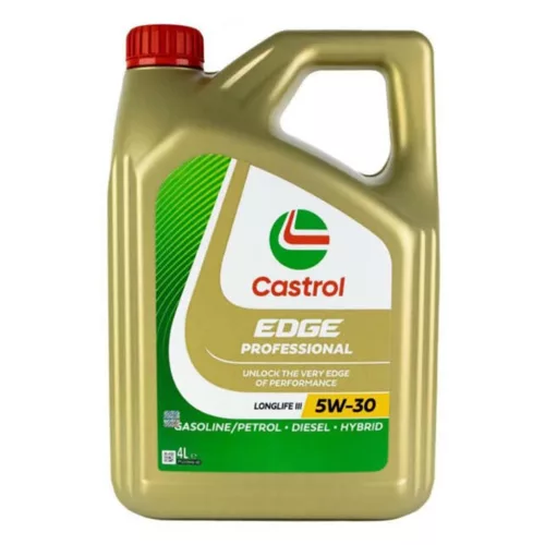 Castrol Edge Titanium FST Professional Longlife-III 5W-30 4lit