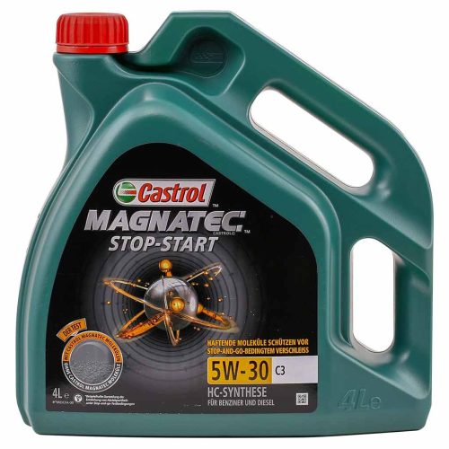 Castrol Magnatec Stop-Start C3 5W-30, 4lit