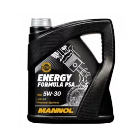   Mannol 7703-4 O.E.M. for Peugeot, Citroën 5W-30 motorolaj 4lit.