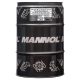 Mannol 7703-DR O.E.M. for Peugeot, Citroën 5W-30 motorolaj 208lit.