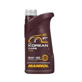 Mannol 7713-1 O.E.M. for Hyundai, Kia 5W-30 motorolaj 1lit.