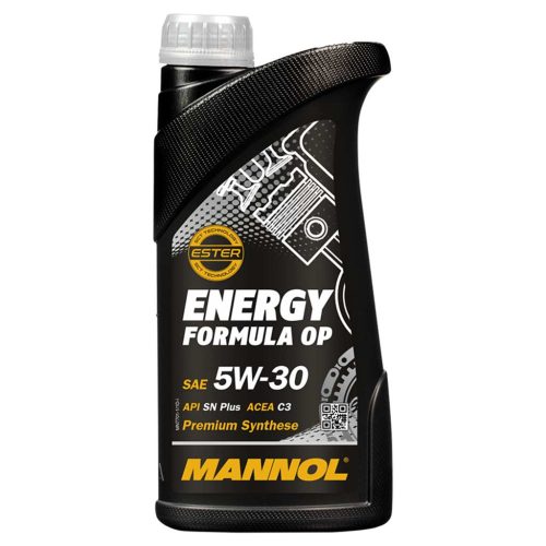 Mannol 7701-1 O.E.M. for Chevrolet, Opel 5W-30 motorolaj 1lit.