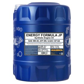Mannol 7914-20 Energy Formula JP 5W-30 motorolaj 20lit.