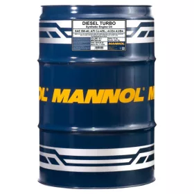 Mannol 7904-60 Diesel Turbo Diesel  5W-40 motorolaj 60lit.