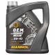Mannol 7705-4 O.E.M. for Renault, Nissan 5W-40 motorolaj 4lit.