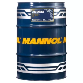 Mannol 7507-60 Defender 10W-40 motorolaj 60lit.