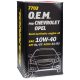 Mannol 7702-4ME O.E.M. for Chevrolet, Opel 10W-40 motorolaj 4lit. fémdobozos
