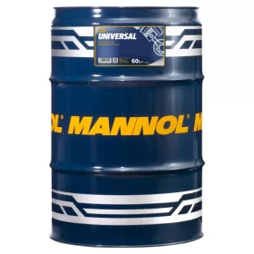 Mannol 7405-60 Universal 15W-40 motorolaj 60lit.