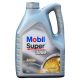 Mobil Super 3000 X1 5W-40 motorolaj, 5lit