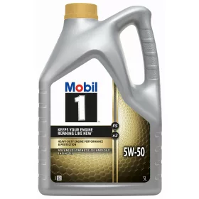 Mobil 1 Rally Formula FS X2 5W-50 motorolaj 4lit.