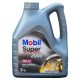 Mobil Super 2000 X1 10W-40 motorolaj, 4lit