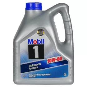 Mobil Motorsport Formula 10W-60 motorolaj 4 lit