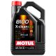 Motul 8100 X-Clean EFE 5W-30 motorolaj, 4lit. 109171